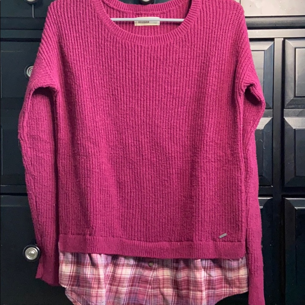 Hollister sweater